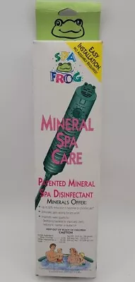 King Technology SPA FROG Mineral Purifier Disinfectant • $29.99