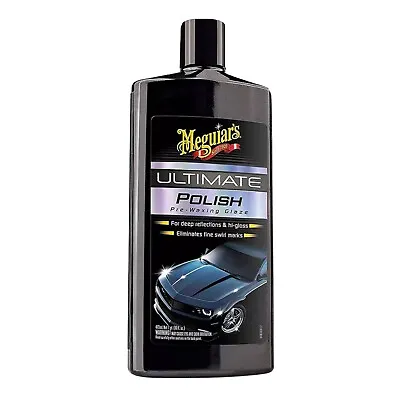 Meguiar's G19216 Ultimate Polish 16 Oz. Liquid • $16.16