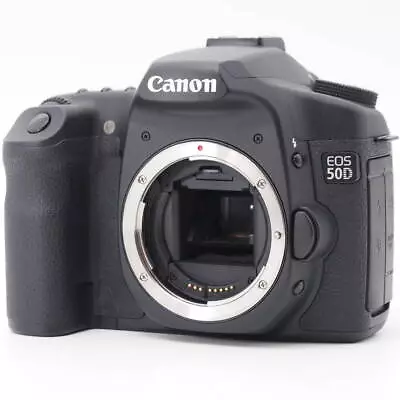 101775- Top Quality Canon Digital Single Lens Reflex Camera Eos 50D Body Eos50D • £220.24