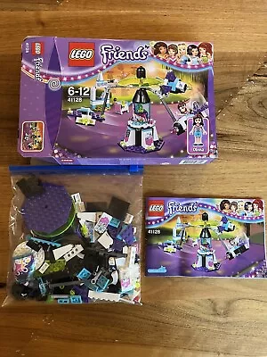 Lego Friends ‘Amusement Park Space Ride’ - 41128. • $25