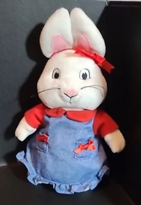 Jakks Pacific Ruby From Max & Ruby Plush 9  Pre-owned  • $7.99