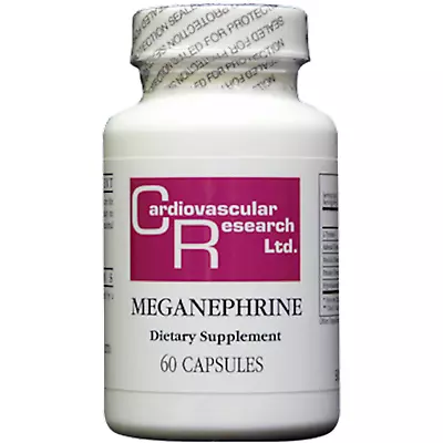 Cardiovascular Research/Ecological Formulas Meganephrine 60 Capsules • $21.25