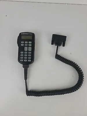 Motorola HMN4044E Astro Spectra XTL5000 Radio Remote Control Head Mic • $23.99