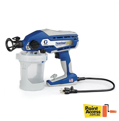 £260.14 • Buy GRACO Paint Spray Gun TrueCoat 360 16Y391 