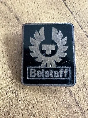 £20 • Buy Rare Belstaff Motorcycle Enamel Badge