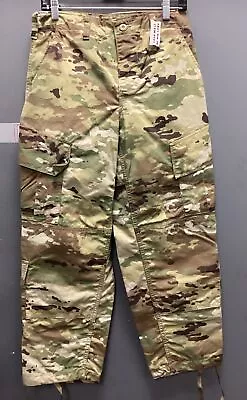 NWOT Trousers Utility Army Combat Uniform Multicam  SMALL/X-SHORT   36/191 • $30