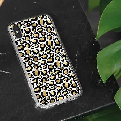 Animal Print Phone Case Cover Gel For Apple IPhone 13 Samsung Galaxy S21  278-9 • £5.90
