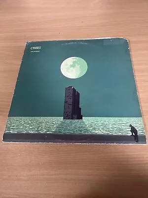 Mike Oldfield Crises Vinyl • £5