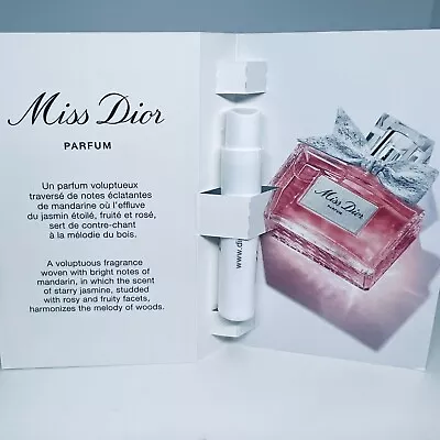 Dior Miss Dior Parfum Sample Spray 1ml / 0.03oz New Release 2024 • $10.95
