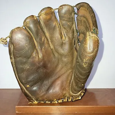 Vintage Mickey Mantle Rawlings Baseball Glove • $49.99