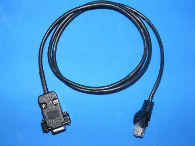 Motorola MTR2000 Station/Repeater Programming Cable • $30