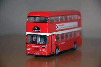 EFE Code 3 Yorkshire Woollen JHD325J Daimler Fleetline Alexander • £75