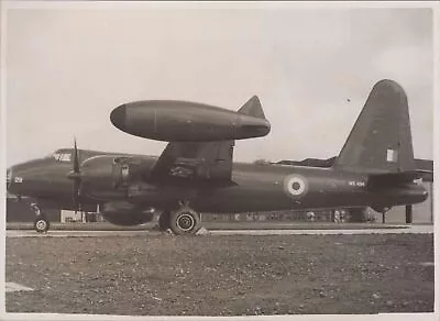 Lockheed Neptune P2v Raf Wx494 Original Vintage Press Photo Royal Air Force 1 • $24.60