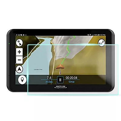 Crystal Clear Screen Protector For Magellan TR7 GPS • $9.95