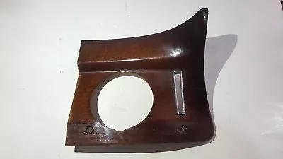 Mercedes W108 W109 Dashboard Interior Wood Trim Right  • $105