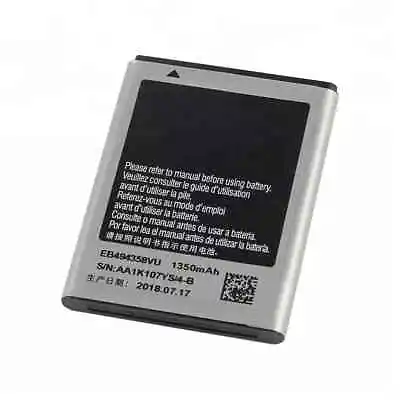 Replacement Battery Compatible With Samsung Galaxy Ace S5830 EB494358VU • £4.80