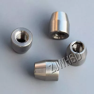 $8.80 • Buy 4pcs Titanium Ti Road Bike V Brake Pad Nut Fits Avid Shimano Sram Tektro Etc