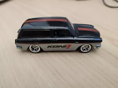 2010 Hot Wheels Slick Rides CUSTOM 69 VOLKSWAGE • $16