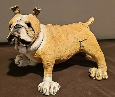 Vintage Bulldog By A Breed Apart #70023 Figurine • $35