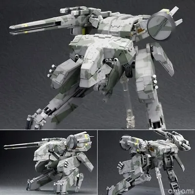 Metal Gear Solid 1/100 Metal Gear REX Plastic Model Pre-order Limited JAPAN • $138