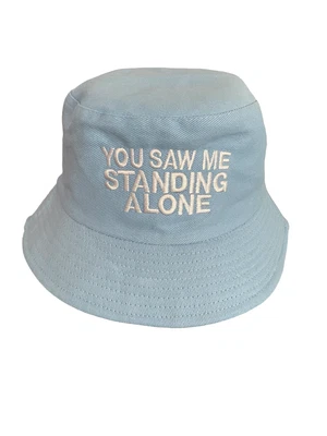 £11.99 • Buy City Football Blue Bucket Hats With Embroidered Logo UK Seller