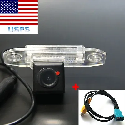 HD Auto Car Rear View Backup Camera For Volvo S80 2010 2011 2012 2013 2014 2015 • $29.88