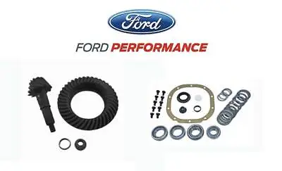 Ford Racing Mustang 8.8  4.10 Rear End Ring & Pinion Gears W/ Installation Kit • $314.95