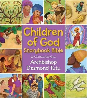 £2.51 • Buy Children Of God Storybook Bible By Archbishop Desmond Tutu