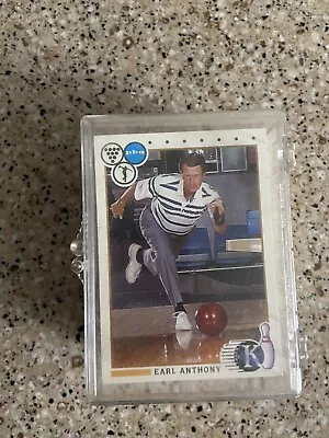 1990 Kingpin PBA Card Complete Set • $34.18