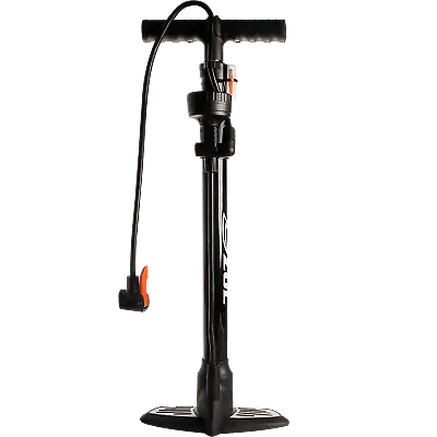 $34.95 • Buy ZOL Bike Pump High Pressure Bicycle Floor Pump Up To 160PSI/11BAR With Gauge