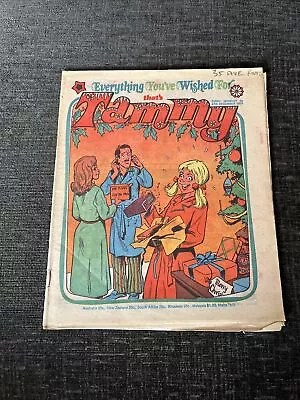 Tammy Comic - 27 December 1975 - The Christmas Issue • £5.99