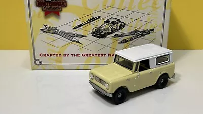 Matchbox Collectibles Yym35056 1961 International Scout 80 / 4x4 Collection Mib • $33.53