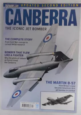 Key Publishing Presents Canberra: The Iconic Jet Bomber Magazine 2024. Updated • £14.99