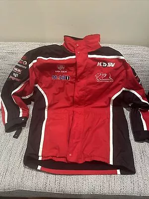 HRT Jacket Holden Racing Team HSV Genuine 2003 Size XL  Authentic Lions Den • $300