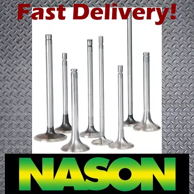 4 X Nason Inlet Valves Fits Toyota 3T 3TC T18 TE72 • $63.24