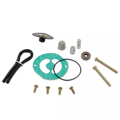 Mallory Fuel Injection Pressure Regulator Seal - Mallory Diaphragm Kit Gas • $41.76