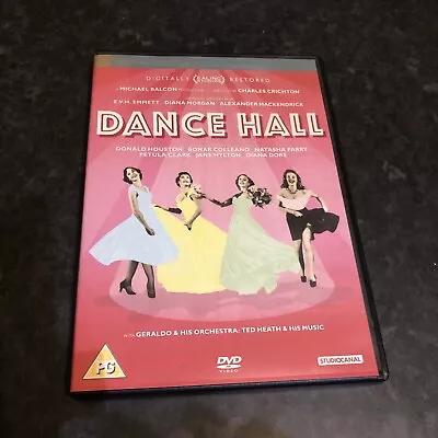 Dance Hall (DVD) 1950 Diana Dors / Petula Clark - Ealing Studios Vintage Classic • £5.99