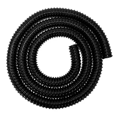 Flexible Corrugated Reinforced 13mm  (1/2 ) Pond Hose/pipe For Pumps/filters • £4.99