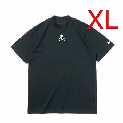 XL Mastermind NEWERA Golf  Short Sleeve Mid Neck Performance T-shirt • $288.55