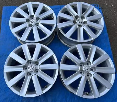 JDM Wheels MAZDA 18x7J 5x114.3 52.5 Mazda Speed ??Axela Genuine Set4 WM • $1426.84