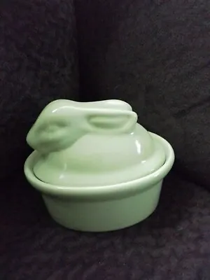 BIA Rabbit Baker Mini Ramekin 4 Oz Kiwi 4”L X 3 1/8”H  • $9.90