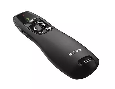 Logitech Wireless Presenter R400 (910-001356) • £35.67