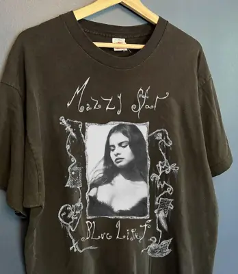 Mazzy Star So Tonight That I Might See Shirt Vintage Mazzy Star T-Shirt • $21.99