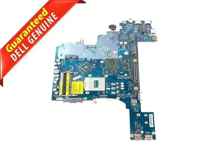 Genuine Dell Latitude E6540 Motherboard AMD Radeon 6970M 0VPH0Y LA-9413P VPH0Y • $53.59