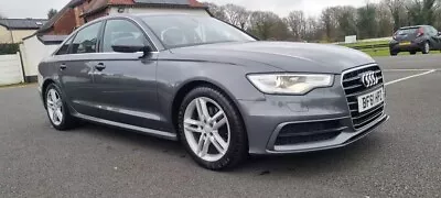 2012 Audi A6 S-line 2.0 Tdi Automatic Px Swap Welcome • £5995