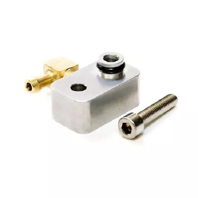 $39 • Buy ATP Turbo Vacuum Source Block Adapter For 15+ Ford Mustang 2.3L EcoBoost