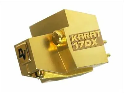 Dynavector Dynavector KARAT 17DX MC Cartridge • $2999