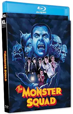 The Monster Squad (Special Edition) (Blu-ray) Andre Gower Stephen Macht • $28.16