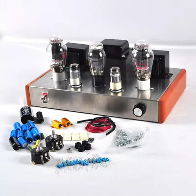 $390.10 • Buy HiFi 300B Vacuum Tube Amplifier Integrated Stereo Class A Amp DIY Kit
