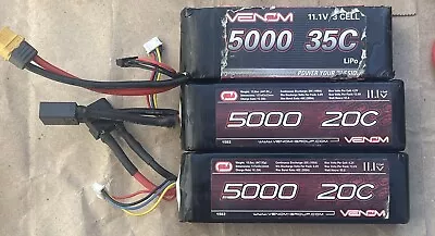 Venom 3s Lipo Battery / Arrma Limitless 6s/ Traxxas XMaxx 6s /Traxxas Slash • $50